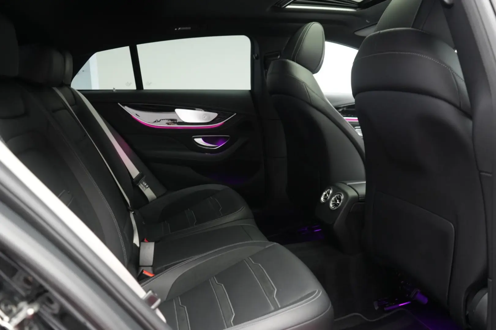 AMG GT 43 4Matic+ Coupe Speedshift TCT 9G Navi/L