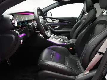 AMG GT 43 4Matic+ Coupe Speedshift TCT 9G Navi/L