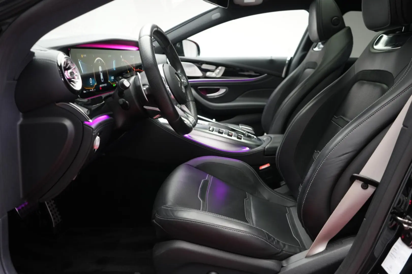 AMG GT 43 4Matic+ Coupe Speedshift TCT 9G Navi/L