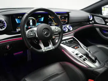 AMG GT 43 4Matic+ Coupe Speedshift TCT 9G Navi/L