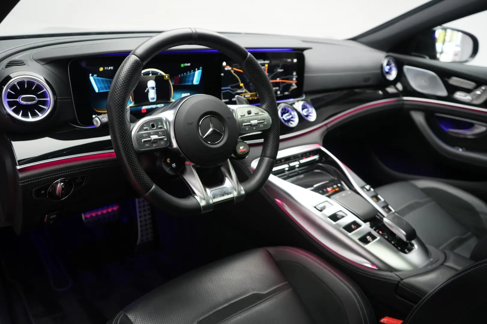 AMG GT 43 4Matic+ Coupe Speedshift TCT 9G Navi/L