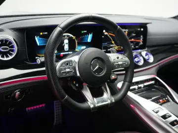 AMG GT 43 4Matic+ Coupe Speedshift TCT 9G Navi/L