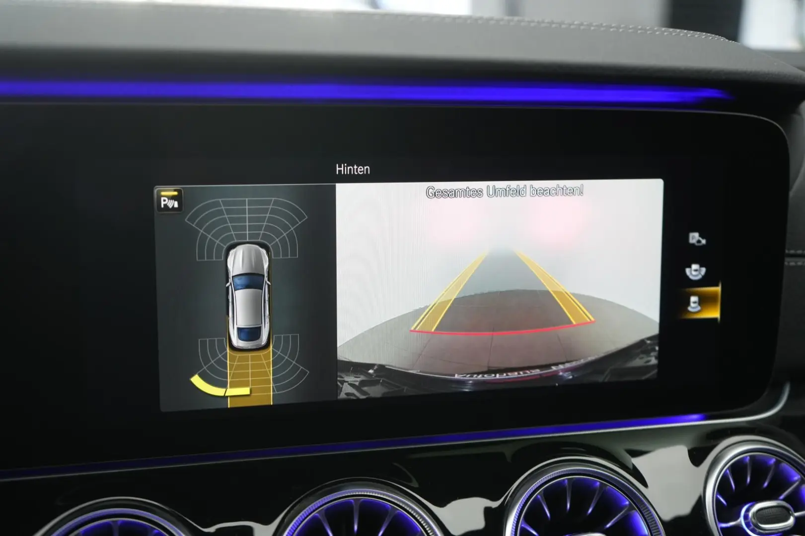 AMG GT 43 4Matic+ Coupe Speedshift TCT 9G Navi/L