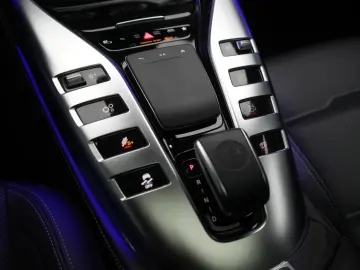 AMG GT 43 4Matic+ Coupe Speedshift TCT 9G Navi/L