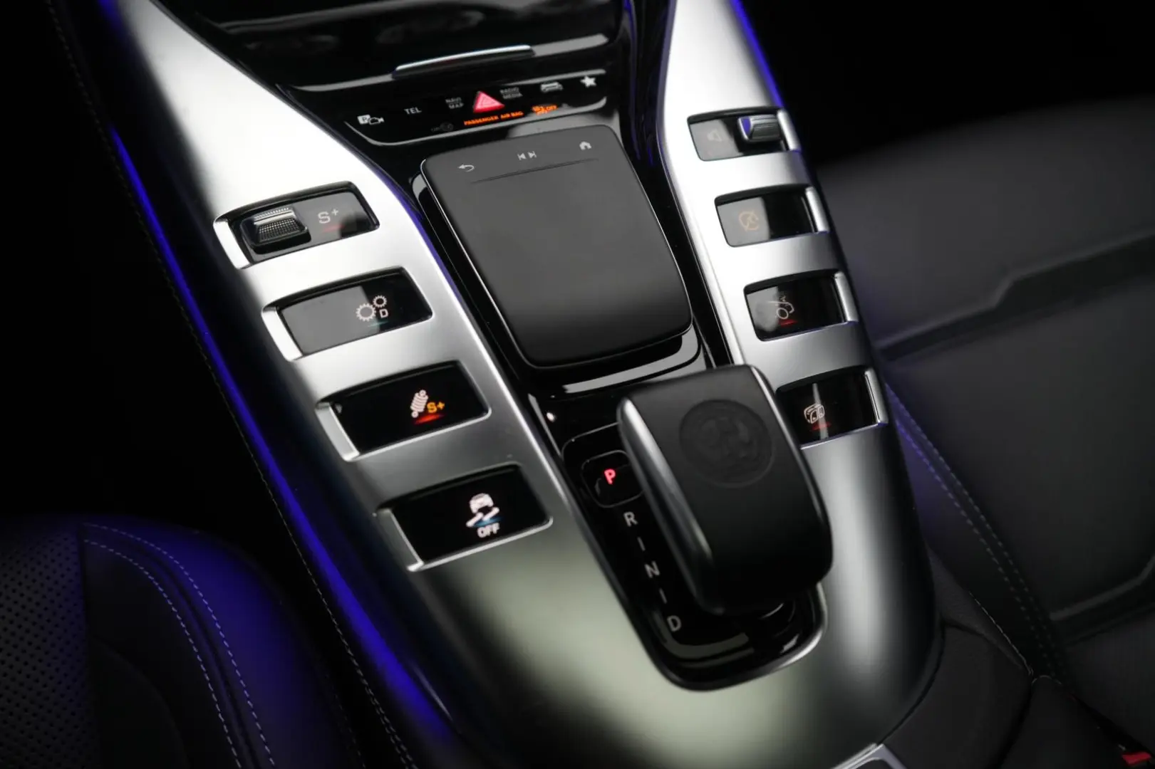 AMG GT 43 4Matic+ Coupe Speedshift TCT 9G Navi/L