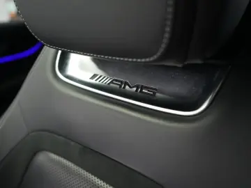AMG GT 43 4Matic+ Coupe Speedshift TCT 9G Navi/L
