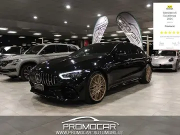 MERCEDES-BENZ GT Coupé 4 43 4Matic  EQ-Boost AMG