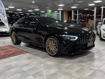 MERCEDES-BENZ GT Coupé 4 43 4Matic+ EQ-Boost AMG