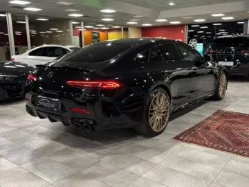 MERCEDES-BENZ GT Coupé 4 43 4Matic+ EQ-Boost AMG