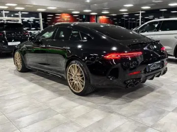 MERCEDES-BENZ GT Coupé 4 43 4Matic+ EQ-Boost AMG