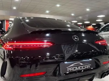 MERCEDES-BENZ GT Coupé 4 43 4Matic+ EQ-Boost AMG