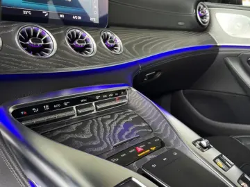 MERCEDES-BENZ GT Coupé 4 43 4Matic+ EQ-Boost AMG