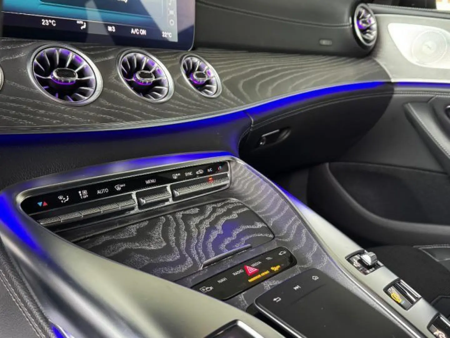MERCEDES-BENZ GT Coupé 4 43 4Matic+ EQ-Boost AMG