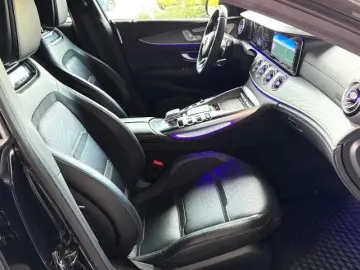 MERCEDES-BENZ GT Coupé 4 43 4Matic+ EQ-Boost AMG