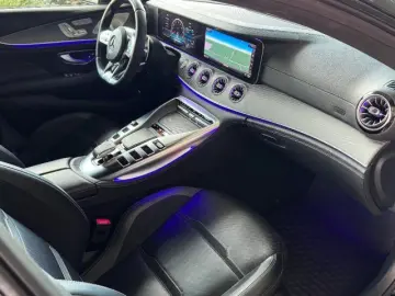 MERCEDES-BENZ GT Coupé 4 43 4Matic+ EQ-Boost AMG