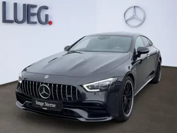AMG GT 43 4M  DYNAMIK-PLUS PANODACH STANDHZG