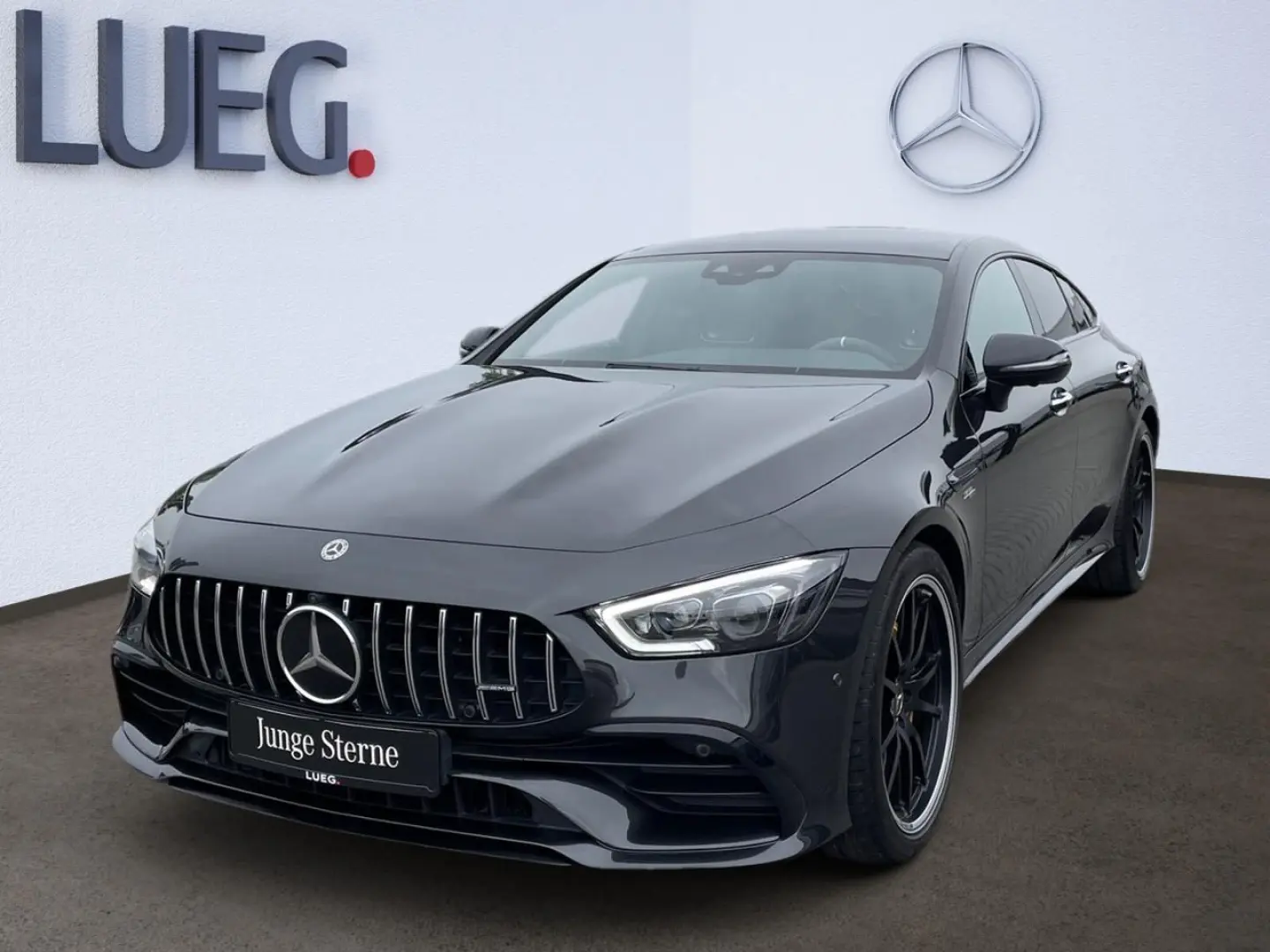 AMG GT 43 4M+ DYNAMIK-PLUS+PANODACH+STANDHZG