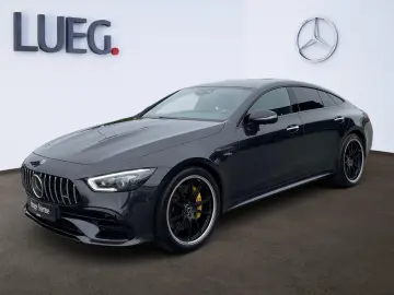 AMG GT 43 4M+ DYNAMIK-PLUS+PANODACH+STANDHZG