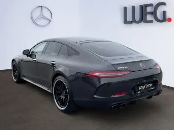 AMG GT 43 4M+ DYNAMIK-PLUS+PANODACH+STANDHZG