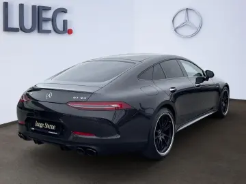 AMG GT 43 4M+ DYNAMIK-PLUS+PANODACH+STANDHZG