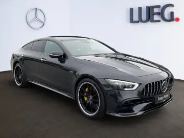 AMG GT 43 4M+ DYNAMIK-PLUS+PANODACH+STANDHZG