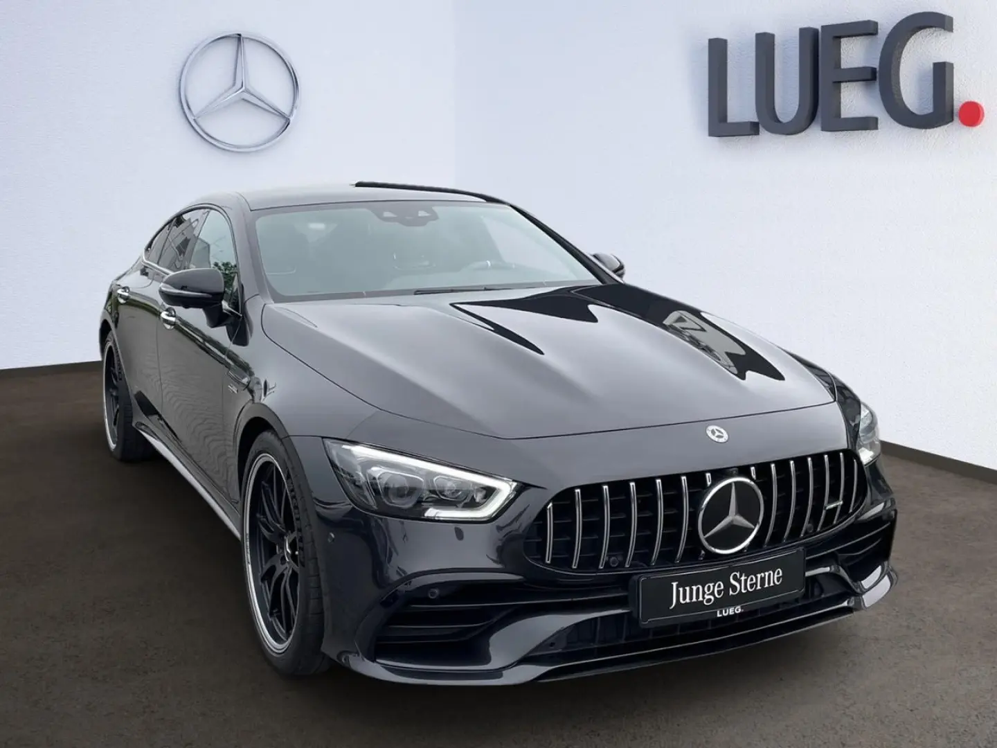 AMG GT 43 4M+ DYNAMIK-PLUS+PANODACH+STANDHZG