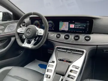 AMG GT 43 4M+ DYNAMIK-PLUS+PANODACH+STANDHZG