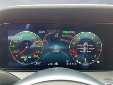 AMG GT 43 4M+ DYNAMIK-PLUS+PANODACH+STANDHZG