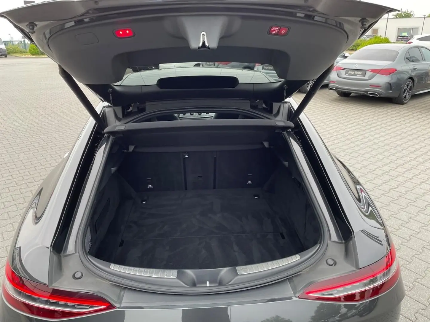 AMG GT 43 4M+ DYNAMIK-PLUS+PANODACH+STANDHZG