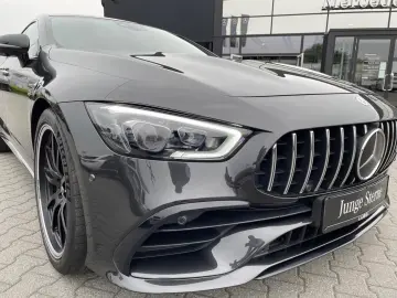 AMG GT 43 4M+ DYNAMIK-PLUS+PANODACH+STANDHZG