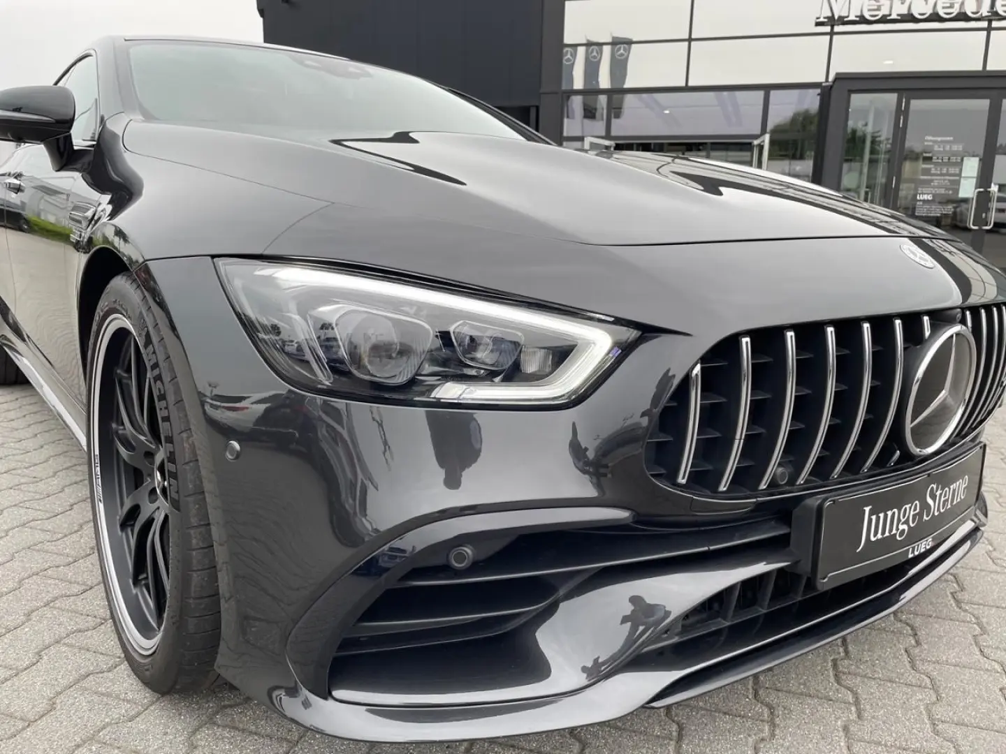 AMG GT 43 4M+ DYNAMIK-PLUS+PANODACH+STANDHZG