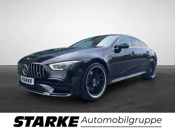 AMG GT 43 4Matic   Standheiz Navi LED Kamera Sch