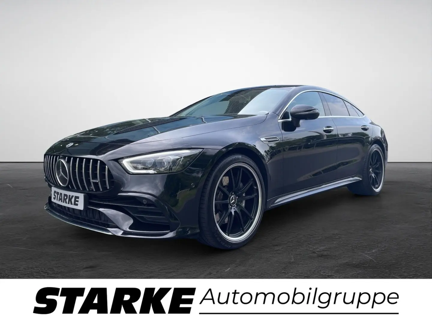 AMG GT 43 4Matic+  Standheiz Navi LED Kamera Sch