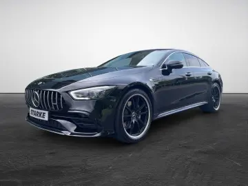 AMG GT 43 4Matic+  Standheiz Navi LED Kamera Sch