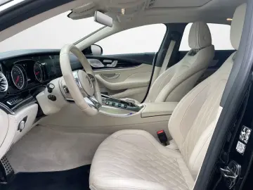 AMG GT 43 4Matic+  Standheiz Navi LED Kamera Sch