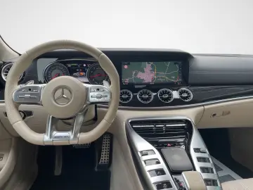 AMG GT 43 4Matic+  Standheiz Navi LED Kamera Sch