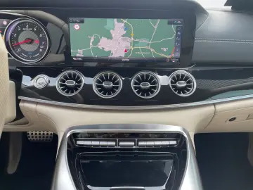 AMG GT 43 4Matic+  Standheiz Navi LED Kamera Sch