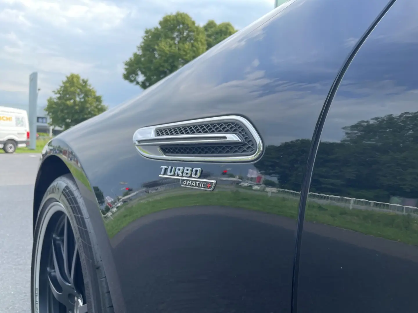 AMG GT 43 4Matic+  Standheiz Navi LED Kamera Sch