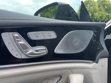 AMG GT 43 4Matic+  Standheiz Navi LED Kamera Sch