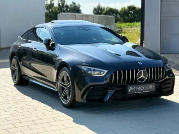 AMG GT 4-trg. 53 4Matic  J.STERNE V8-PACK P.AUSP
