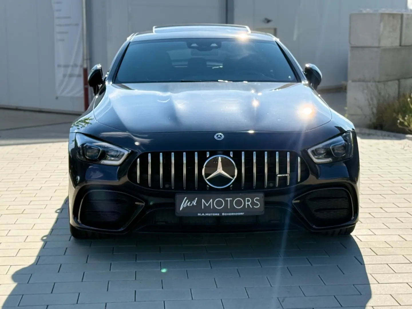 AMG GT 4-trg. 53 4Matic+/J.STERNE/V8-PACK/P.AUSP