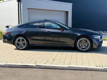 AMG GT 4-trg. 53 4Matic+/J.STERNE/V8-PACK/P.AUSP