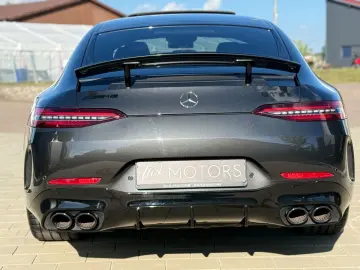 AMG GT 4-trg. 53 4Matic+/J.STERNE/V8-PACK/P.AUSP