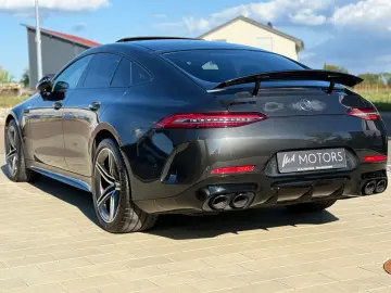 AMG GT 4-trg. 53 4Matic+/J.STERNE/V8-PACK/P.AUSP