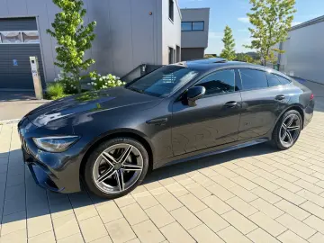 AMG GT 4-trg. 53 4Matic+/J.STERNE/V8-PACK/P.AUSP