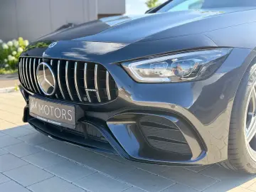 AMG GT 4-trg. 53 4Matic+/J.STERNE/V8-PACK/P.AUSP