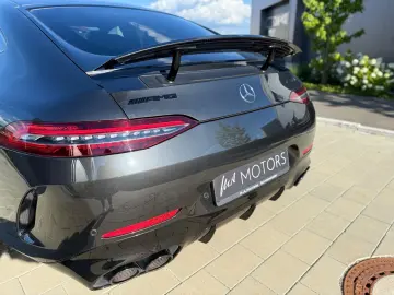 AMG GT 4-trg. 53 4Matic+/J.STERNE/V8-PACK/P.AUSP