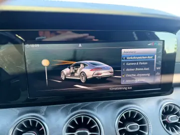 AMG GT 4-trg. 53 4Matic+/J.STERNE/V8-PACK/P.AUSP