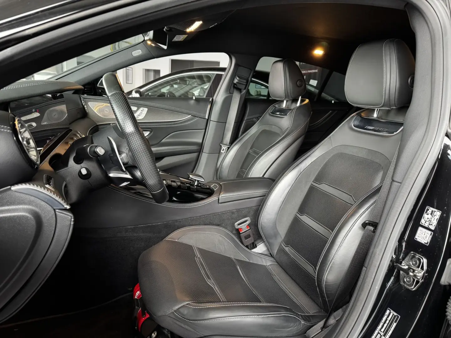 AMG GT 43 4Matic+*AERO-DYNAMIC*RACING*BURM*KAMER