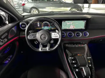 AMG GT 43 4Matic+*AERO-DYNAMIC*RACING*BURM*KAMER